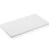 HACCP Schneidbrett GN 1/1 HACCP CHOPPING BOARDS, 53 x 32,5 x 2 cm, weiß, Polyethylen