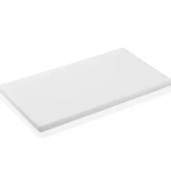 HACCP Schneidbrett GN 1/1 HACCP CHOPPING BOARDS, 53 x 32,5 x 2 cm, weiß, Polyethylen