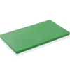 HACCP Schneidbrett GN 1/1 HACCP CHOPPING BOARDS, 53 x 32,5 x 2 cm, grün, Polyethylen