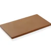 HACCP Schneidbrett HACCP CHOPPING BOARDS, 60 x 40 x 2 cm, orange, Polyethylen