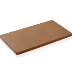 HACCP Schneidbrett HACCP CHOPPING BOARDS, 60 x 40 x 2 cm, orange, Polyethylen