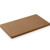 HACCP Schneidbrett HACCP CHOPPING BOARDS, 50 x 30 x 2 cm, orange, Polyethylen