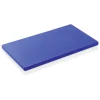 HACCP Schneidbrett HACCP CHOPPING BOARDS, 50 x 30 x 2 cm, blau, Polyethylen