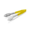 HACCP Universalzange HACCP TONGS, 23 cm, gelb, Chromstahl 18/0