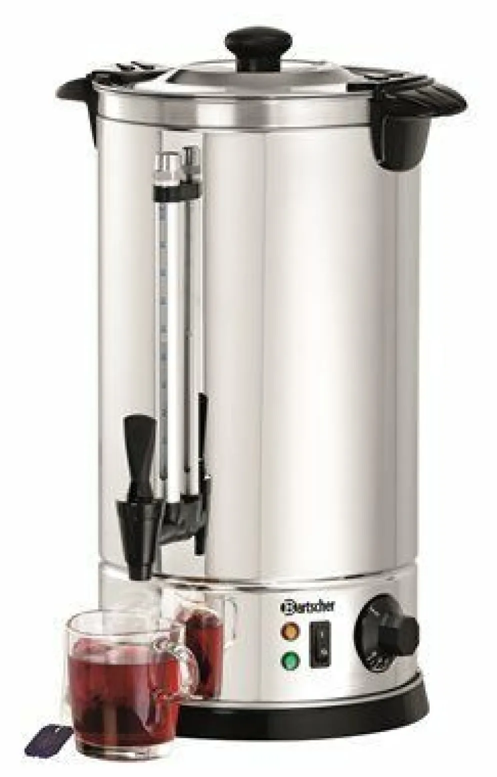Heißwasser-Spender 8,5L, 1,6 kW, 8,5 Liter