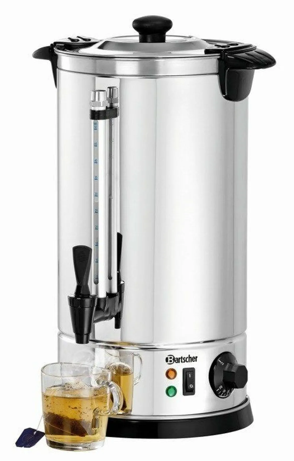Heißwasser-Spender 8,5L, 1,6 kW, 8,5 Liter