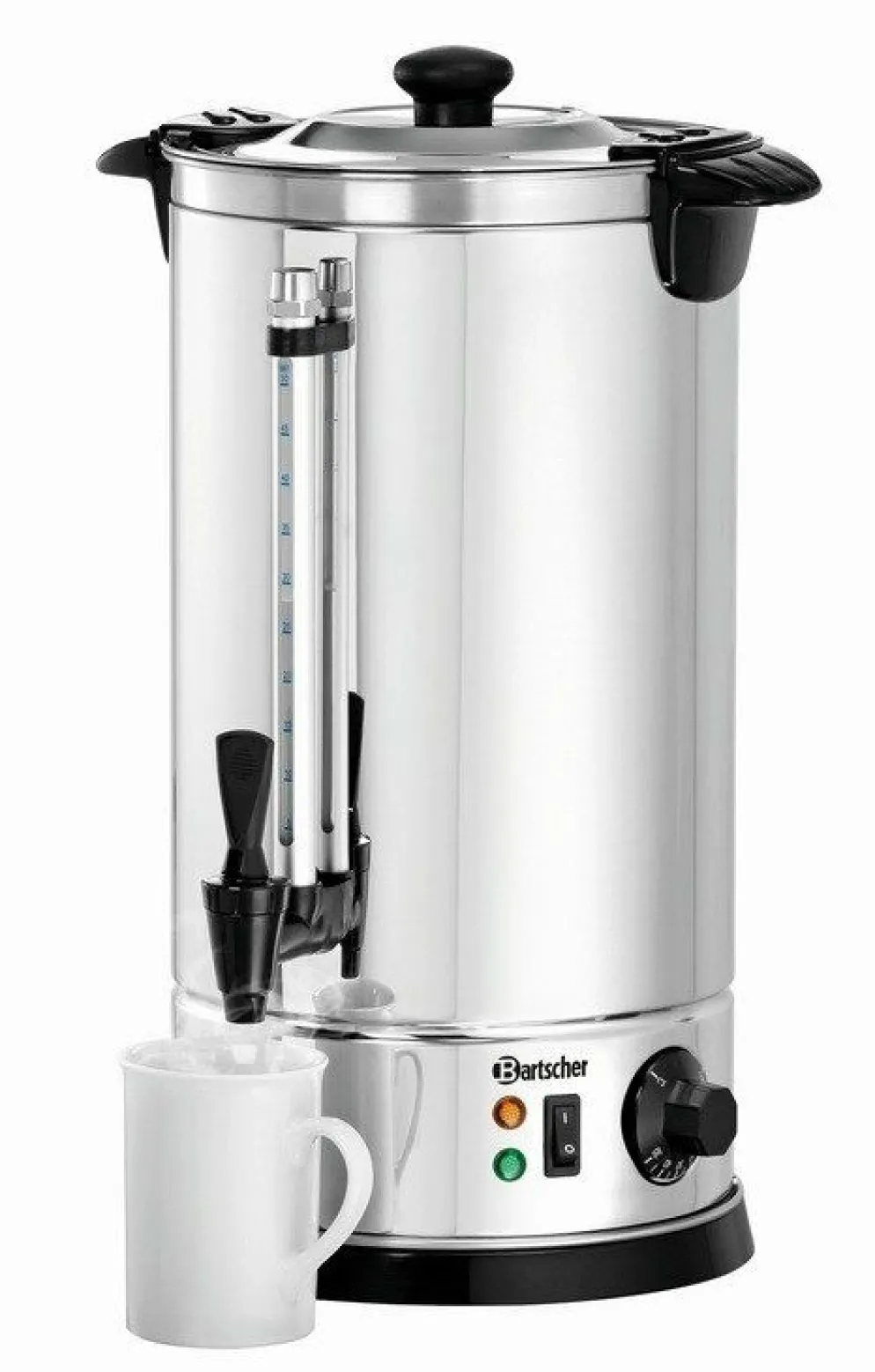 Heißwasser-Spender 8,5L, 1,6 kW, 8,5 Liter