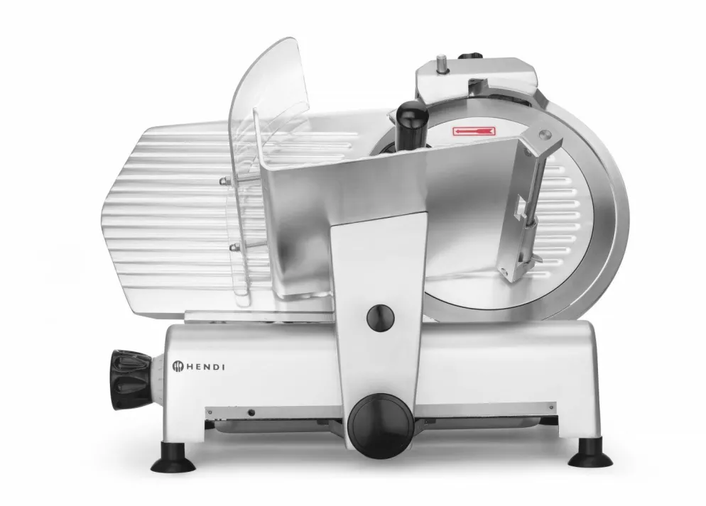 HENDI Aufschnittmaschine Profi Line 300, 420W
