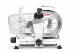 HENDI Aufschnittmaschine Profi Line 220, 280W