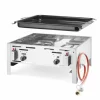HENDI Bake-Master Maxi' Gas-Bräter 650x540x300mm, 11.6kW