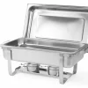 HENDI Chafing Dish Economic GN 1/1, 9 L (2 Stück)