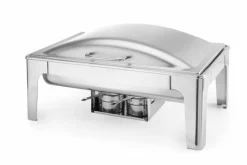 HENDI Chafing Dish GN 1/1, satiniert 9L
