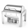 HENDI Chafing Dish GN 1/2, Spiegelglanz 4L