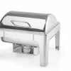 HENDI Chafing Dish GN 2/3, Spiegelglanz 6L
