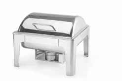 HENDI Chafing Dish GN 2/3, Spiegelglanz 6L