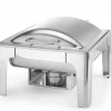 HENDI Chafing Dish satiniert GN 2/3, 6L