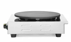 HENDI Crepesplatte Ø 400 mm, 3000W
