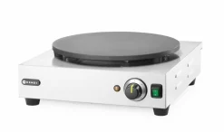 HENDI Crepesplatte Ø 400 mm, 3000W