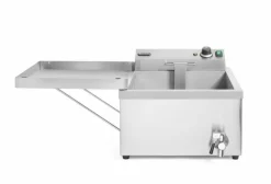 HENDI Donut Fritteuse 12L, 3500W