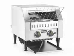 HENDI Durchlauf-Toaster doppelt, Band einstellbar. 2240W