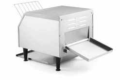 HENDI Durchlauf-Toaster doppelt, Band einstellbar. 2240W