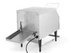 HENDI Durchlauf Toaster Edelstahl einzeln, Band einstellbar, 1340W