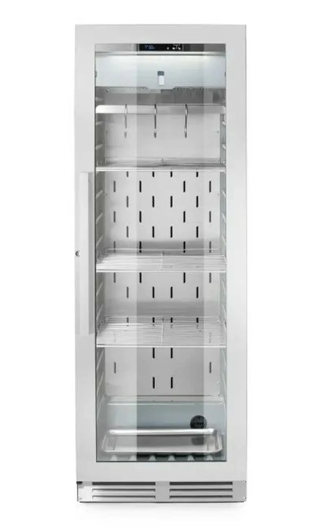 HENDI Fleischreifeschrank 352 L – Dry Ager mit UVC-Sterilisation