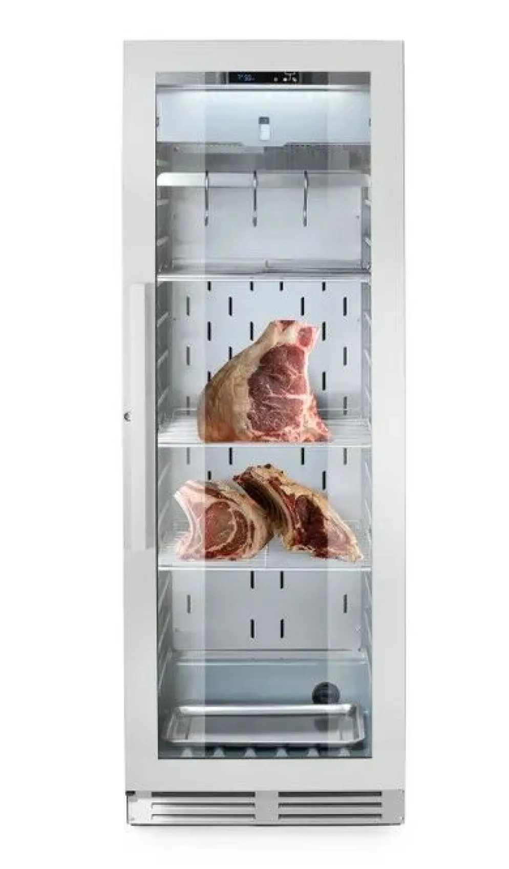 HENDI Fleischreifeschrank 352 L – Dry Ager mit UVC-Sterilisation