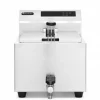 HENDI Fritteuse ProfiLine, digital Bedienfeld, Timer, 8 L, 3,5kW
