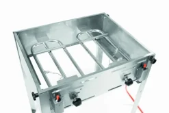 HENDI Grill-Master 'Maxi' Gas-Bräter 11.6kW