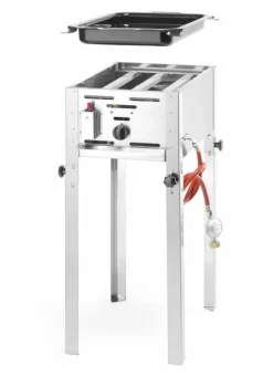 HENDI Grill-Master Mini Gas-Bräter 5,8 kW