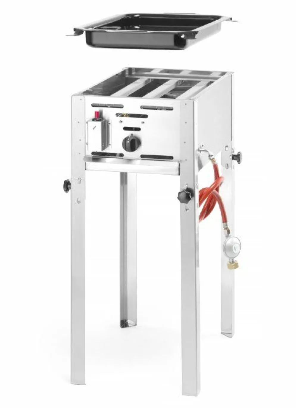 HENDI Grill-Master Mini Gas-Bräter 5,8 kW