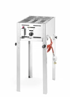 HENDI Grill-Master Mini Gas-Bräter 5,8 kW