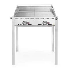 HENDI Grillsystem Green Fire, 2 Brenner 11,6kW