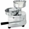 HENDI Hamburgerpresse Edelstahl/Alu 330x250x300 mm