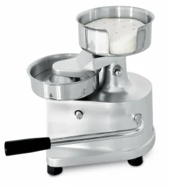HENDI Hamburgerpresse Edelstahl/Alu 330x250x300 mm
