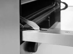 HENDI Heissluftofen H90, 4 Bleche 436x315mm, 2670W