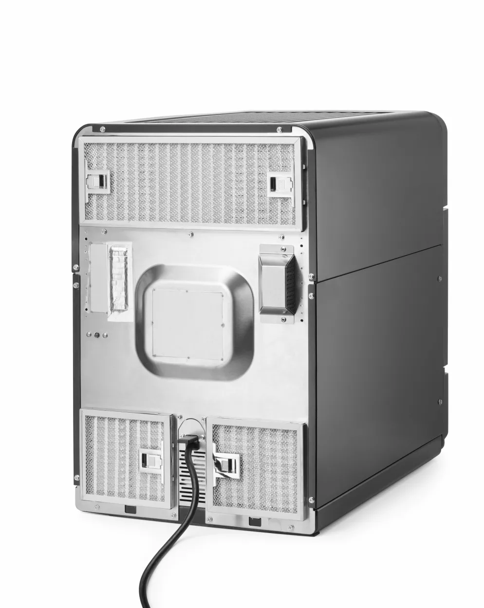HENDI Hochgeschwindigkeits-Backofen CombiTurbo, 18 Liter