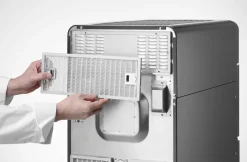 HENDI Hochgeschwindigkeits-Backofen CombiTurbo, 18 Liter