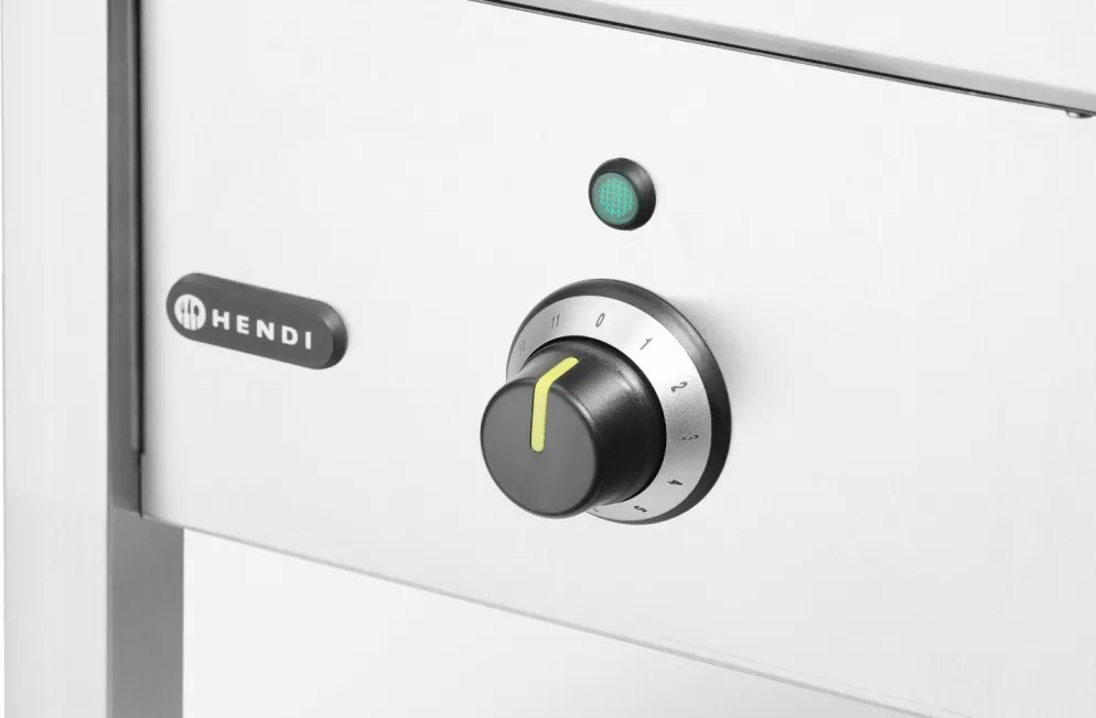 HENDI Hochleistungs-Induktionshocker, 5000W, 400V