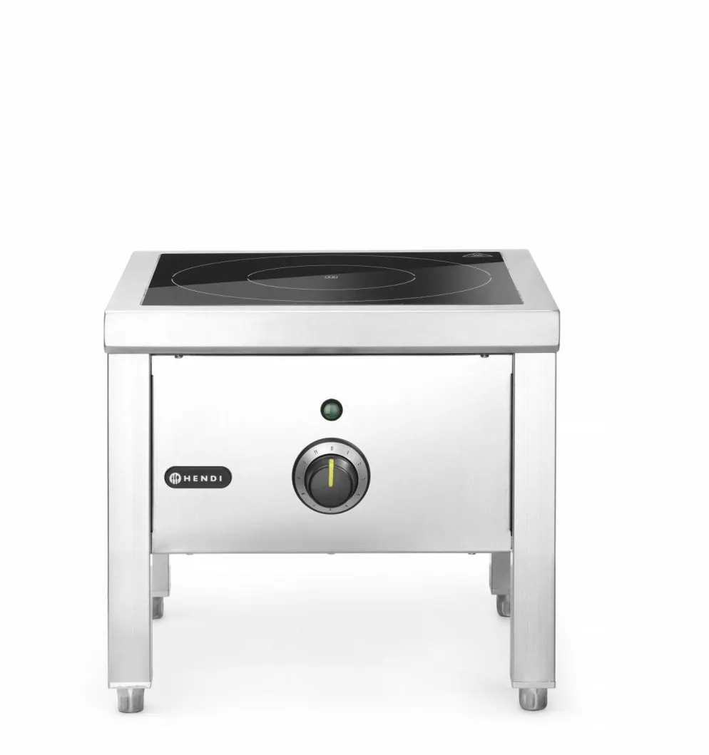 HENDI Hochleistungs-Induktionshocker, 5000W, 400V