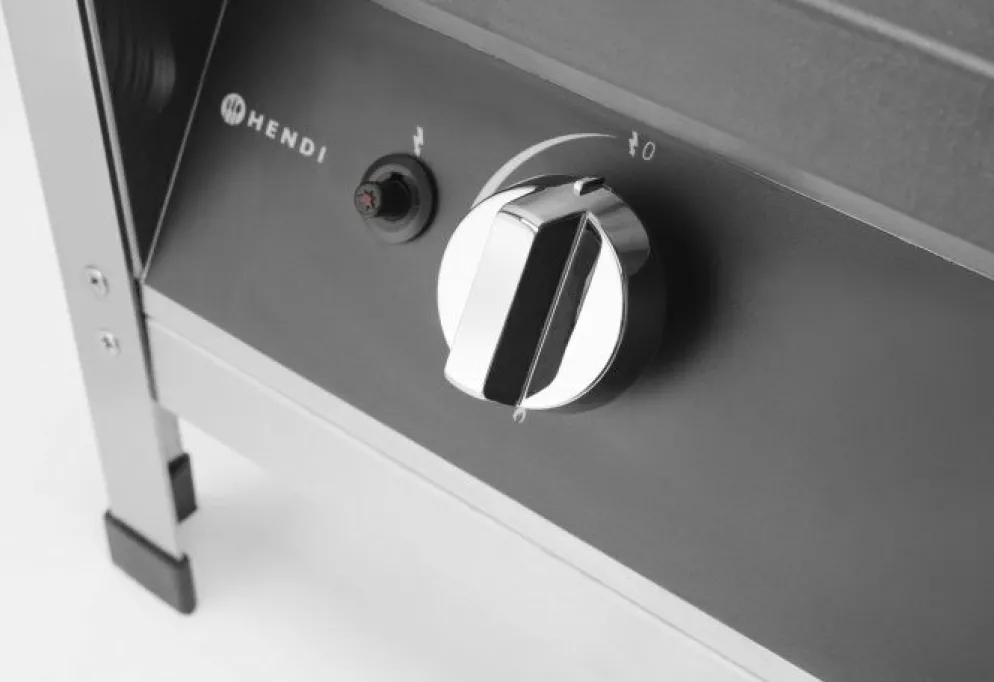 HENDI Hockerkocher Kitchen Line Propan 6kW