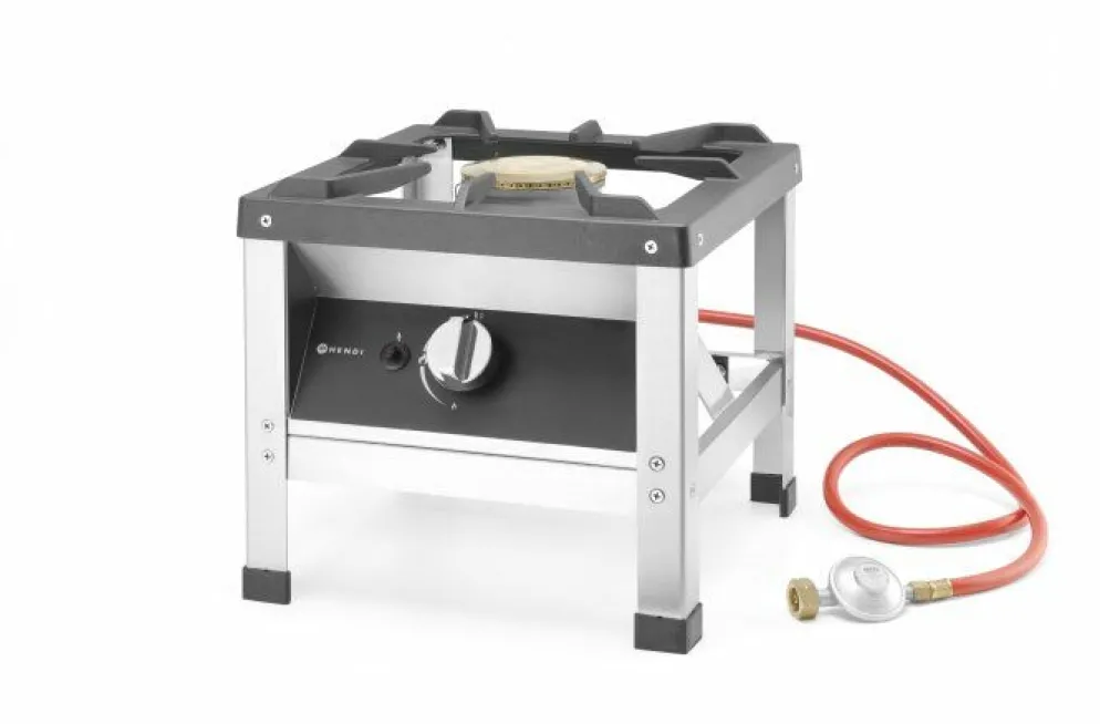 HENDI Hockerkocher Kitchen Line Propan 6kW