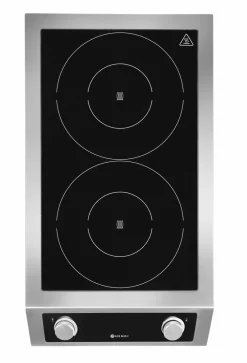 HENDI Induktionskocher doppel 2x 3500W, 400V