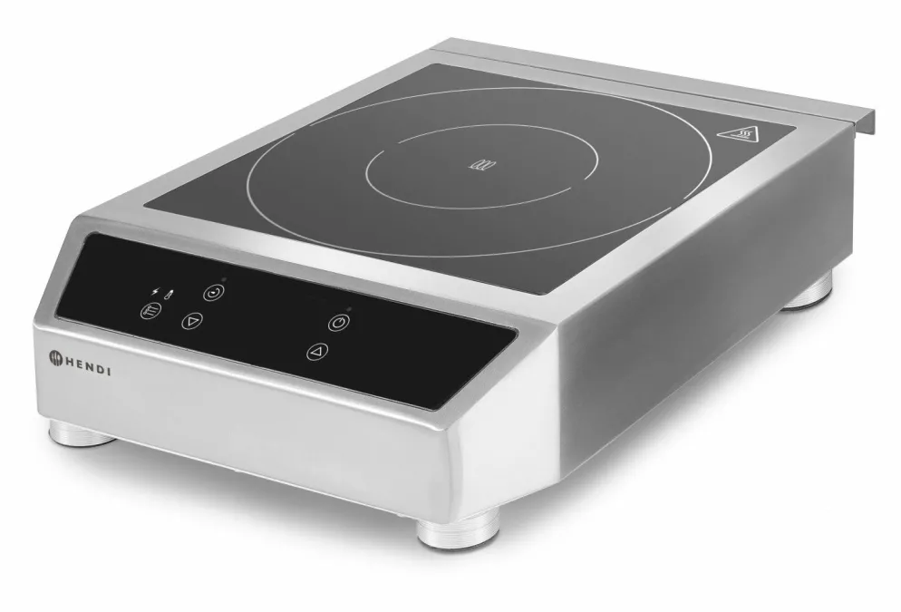 HENDI Induktionskocher 3500 D, 3500W