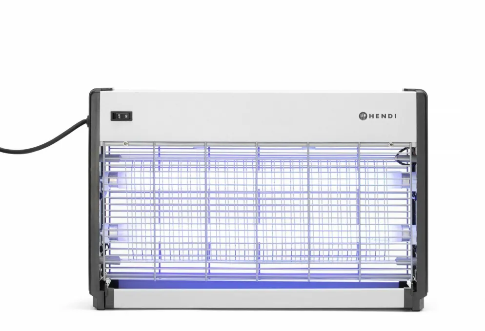 HENDI Insektenvernichter 40W, 485x90x310mm