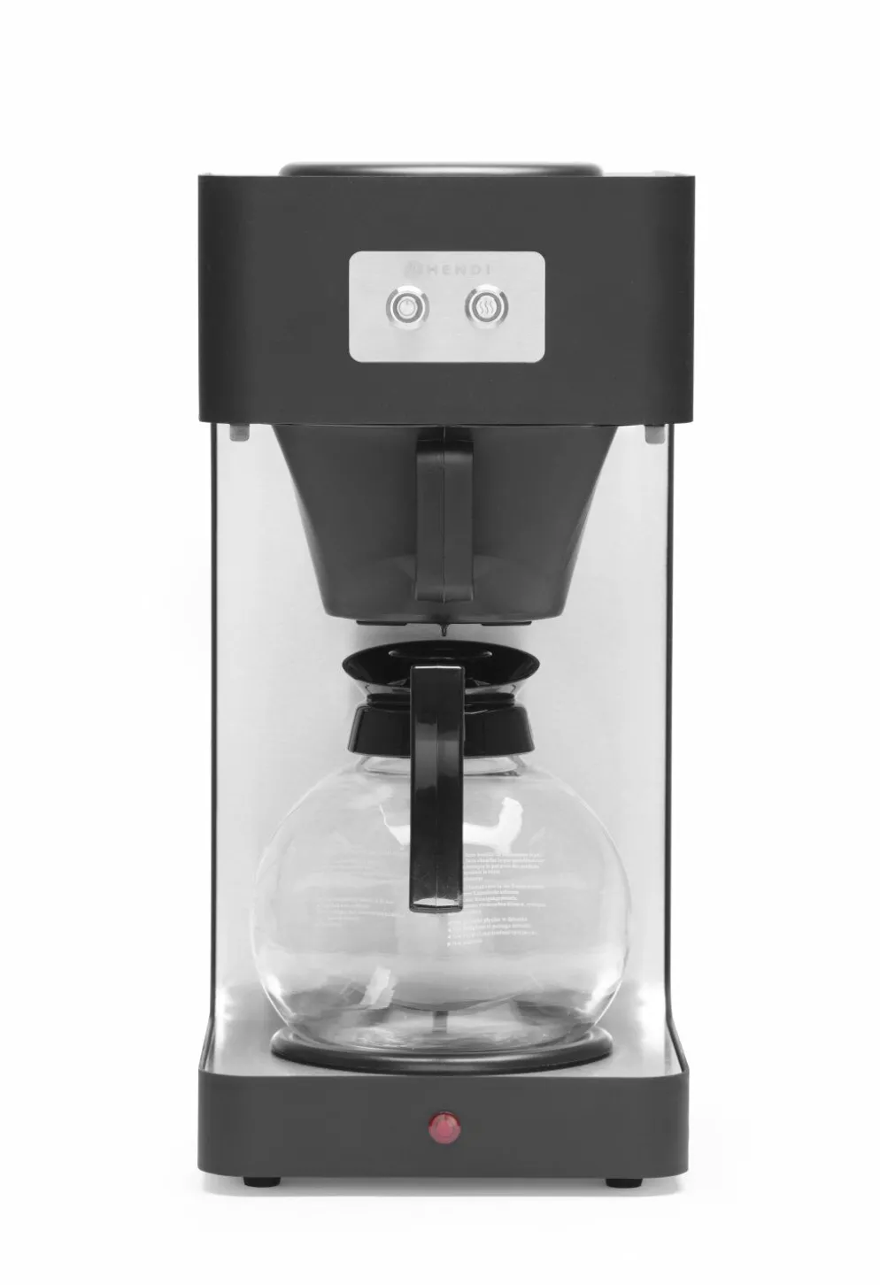 HENDI Kaffeemachine Profi Line 230V 2020W
