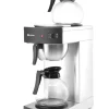 HENDI Kaffeemaschine Kitchen Line 2 Glaskannen, 2100W