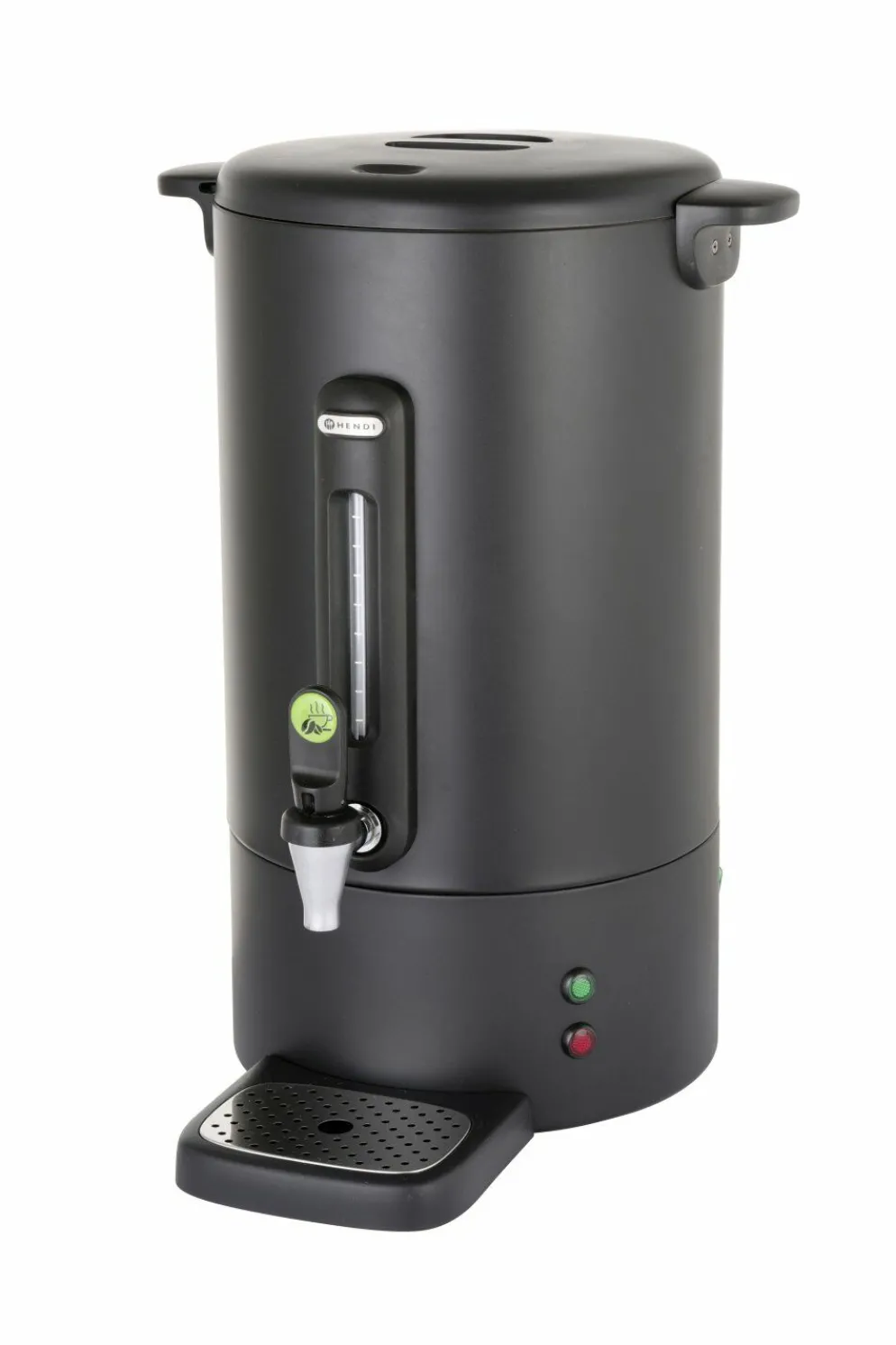 HENDI Kaffeemaschine Perkolator 7L design by Bronwasser