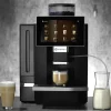 HENDI Kaffeevollautomat für 80 bis 100 Tassen, 6 L Wassertank, Touchscreen